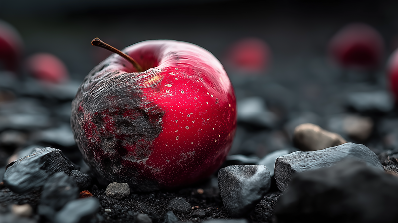 Alice in Chains: "Rotten Apple"