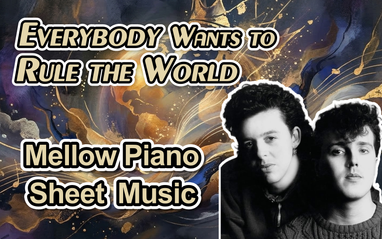 Tears for Fears: "Everybody Wants to Rule the World"