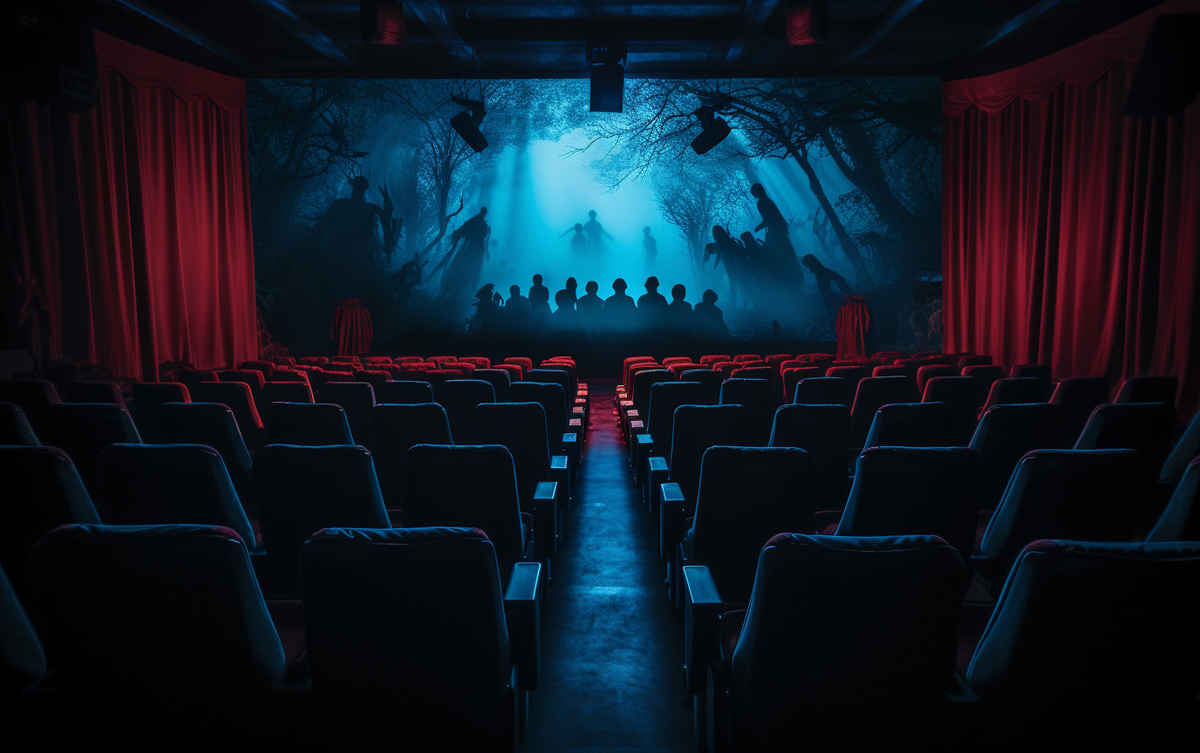 Composers Corner: "Scary Movie" by Rick Robertson