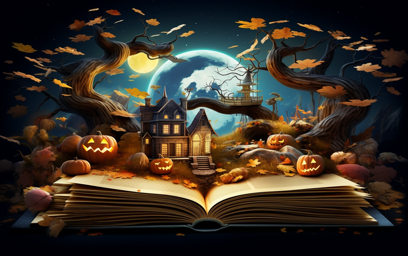 Composers Corner: Scary Tales Songbook by Lisa Donovan Lukas