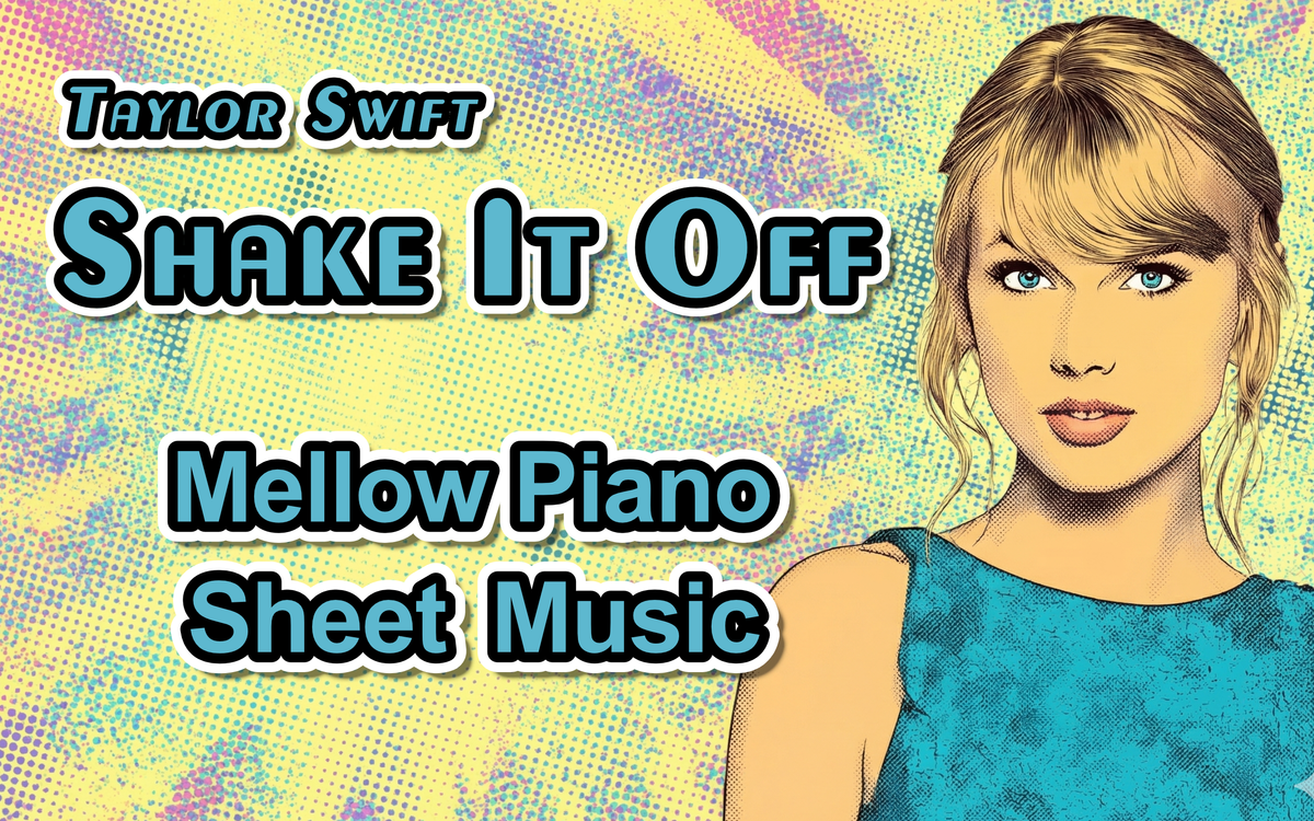 Taylor Swift: "Shake It Off"