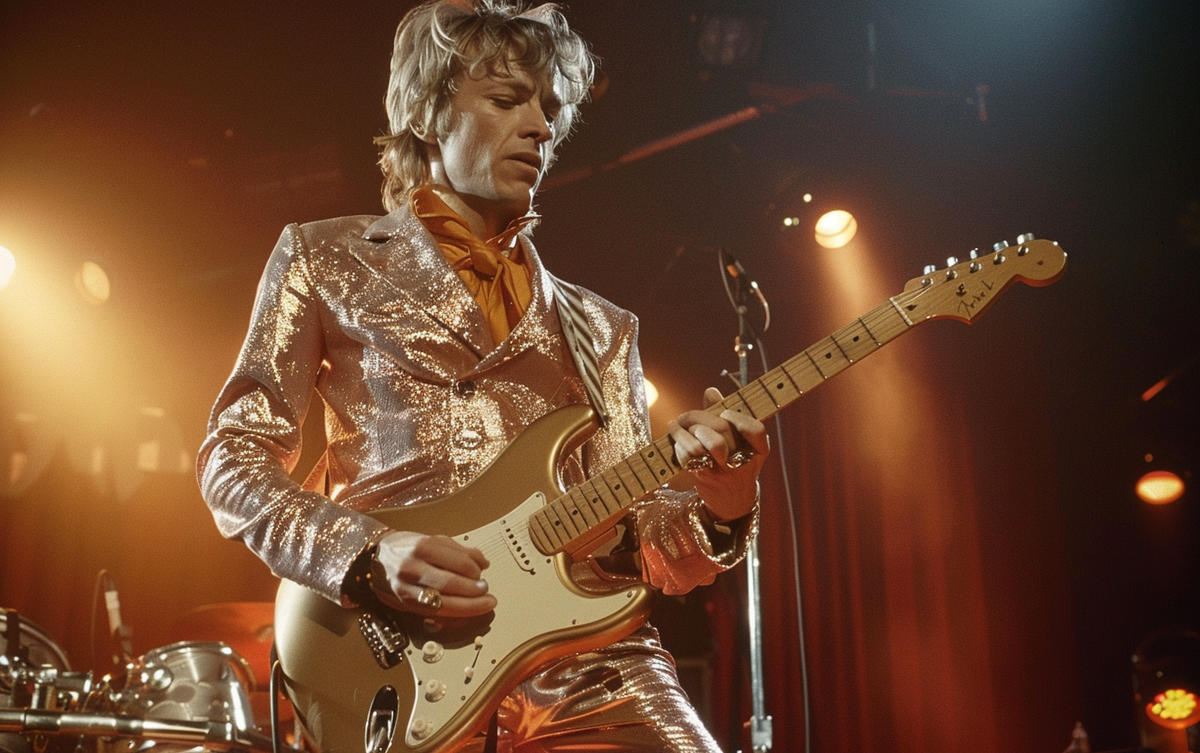David Soul: "Silver Lady"