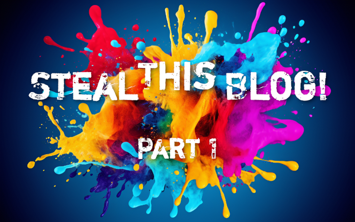 Steal This Blog! Part 1: Overview, Content Collections, Pages, and Components