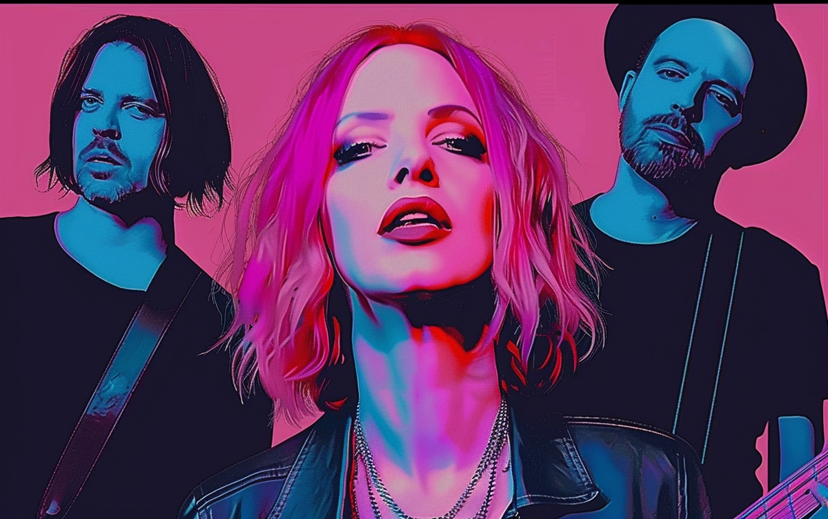 Garbage: "Stupid Girl"