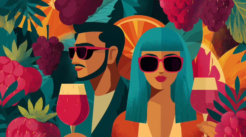 Lee Hazlewood & Nancy Sinatra: "Summer Wine"