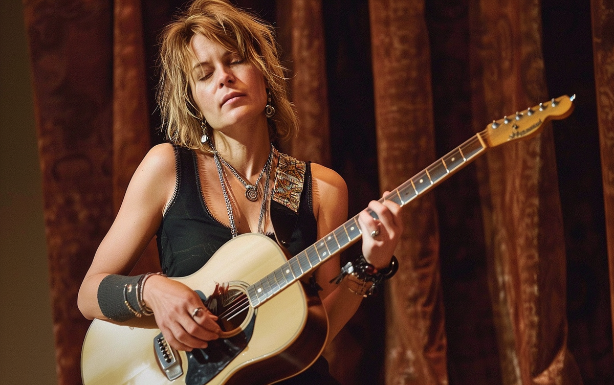 Shawn Colvin: "Sunny Came Home"
