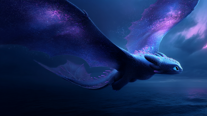 How To Train Your Dragon: "Test Drive"