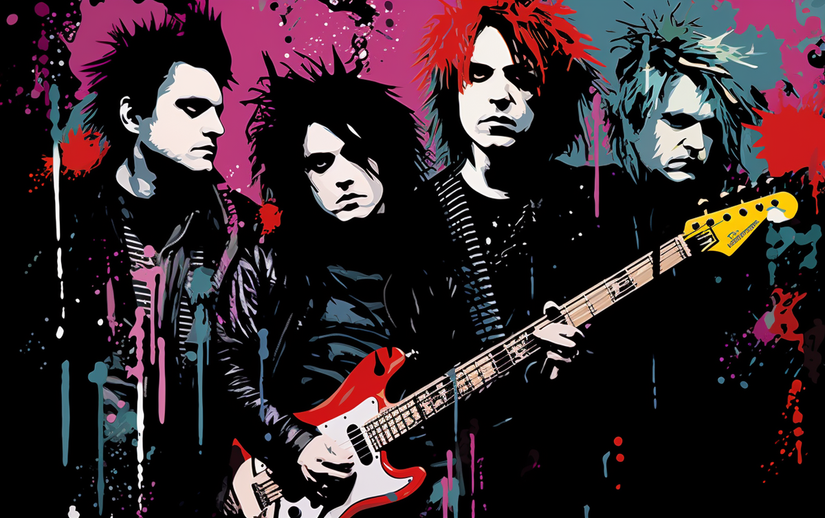 The Cure Favorites Piano Songbook