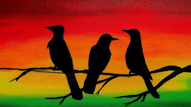 Bob Marley: "Three Little Birds" Mellow Version