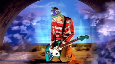 Red Hot Chili Peppers: "Under the Bridge"