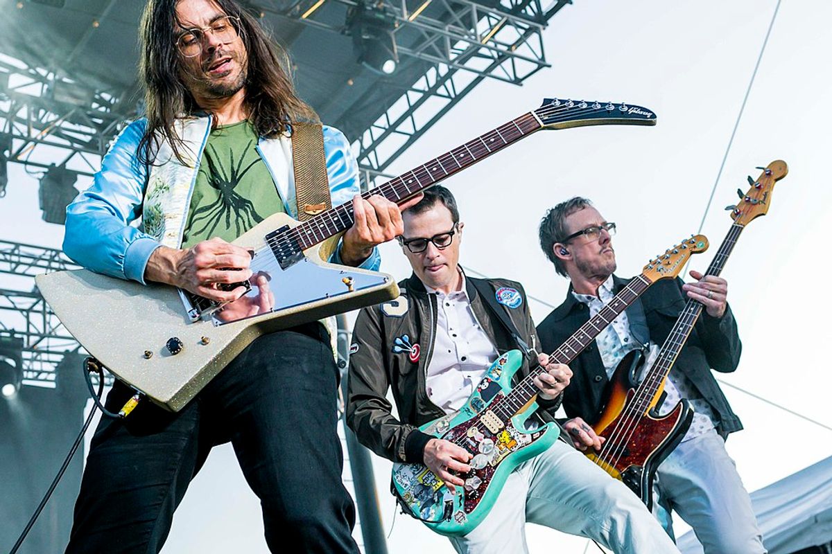 Weezer Favorites: Volume 1 Songbook