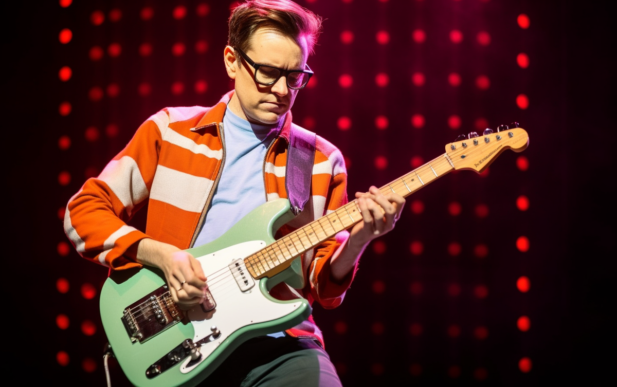 Weezer Favorites: Volume 5 Songbook